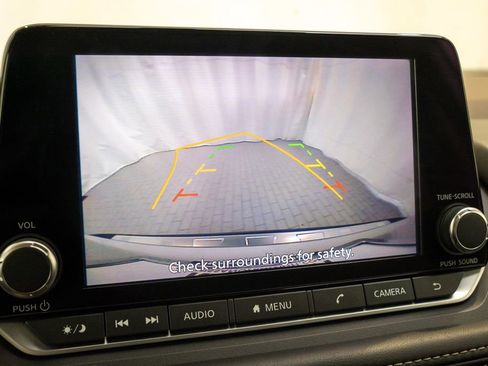 Certified 2023 Nissan Rogue SV w/ SV Premium B Package image 15