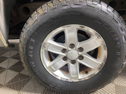 Used 2007 GMC Sierra 1500 SLT w/ SLE/SLT Trailering Package image 26