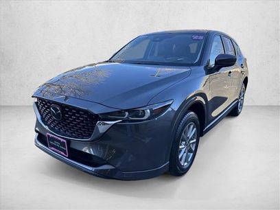 Used 2025 MAZDA CX-5 AWD 2.5 S w/ Select Package