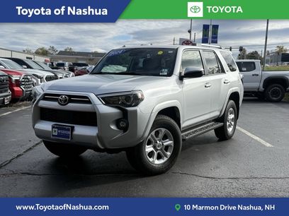 Certified 2024 Toyota 4Runner SR5