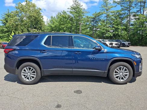 Certified 2023 Chevrolet Traverse LT AWD/4WD image 7