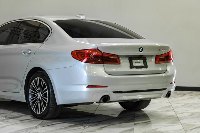 Used 2017 BMW 530i RWD image 14