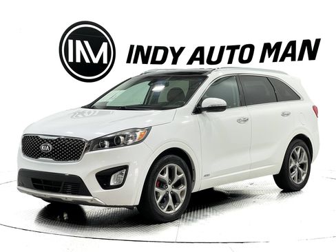 Used 2018 Kia Sorento SX AWD/4WD image 8