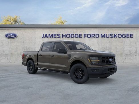 New 2026 Ford F150 STX w/ Equipment Group 201A FX4 AWD/4WD image 7