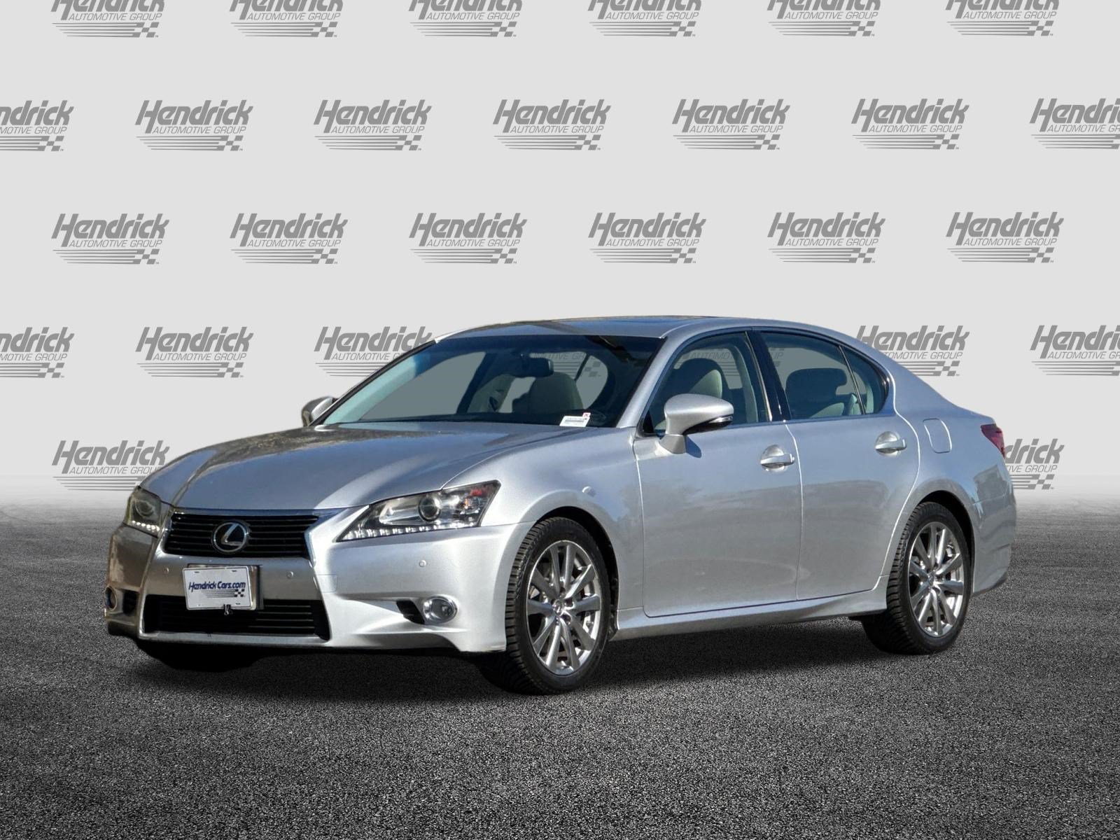 Used 2013 Lexus GS 350 w/ Premium Pkg RWD image 9