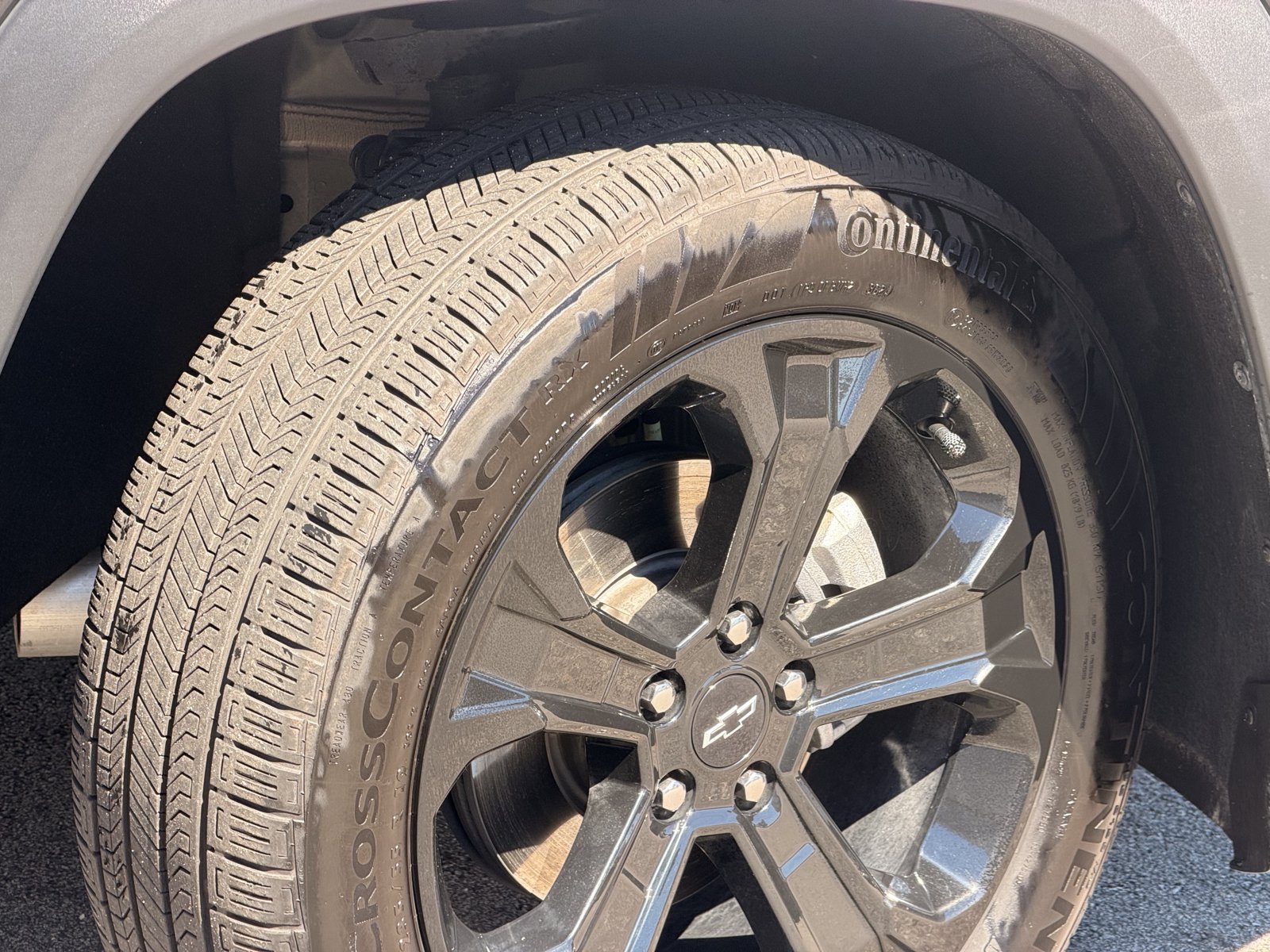 Used 2025 Chevrolet Equinox LT w/ Convenience Package II FWD image 5