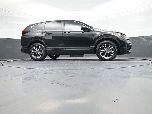 Certified 2021 Honda CR-V EX image 28