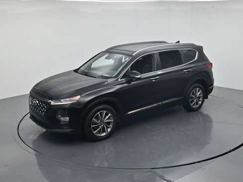 Used 2020 Hyundai Santa Fe Limited FWD image 42