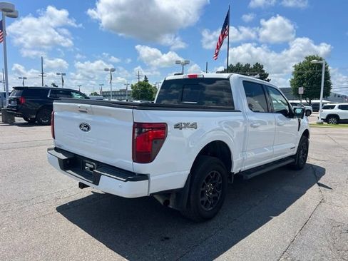 Used 2024 Ford F150 XLT w/ Equipment Group 302A MID AWD/4WD image 5