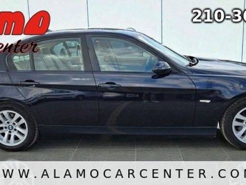 Used 2007 BMW 328xi Sedan image 6