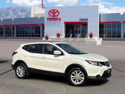 Used 2017 Nissan Rogue Sport SV