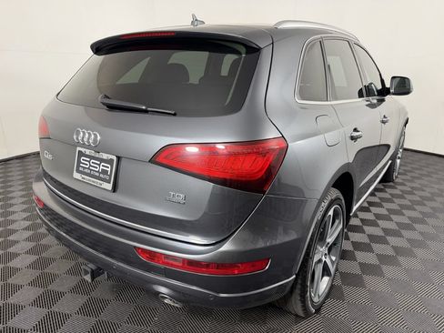 Used 2016 Audi Q5 TDI Premium Plus AWD/4WD image 6