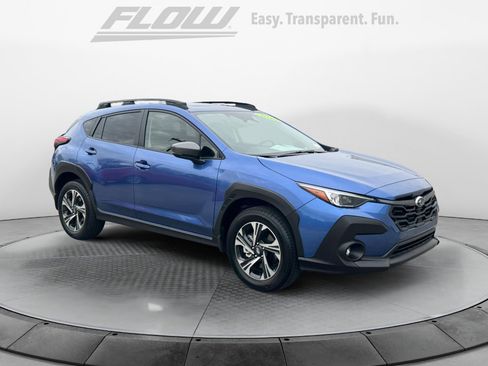 Certified 2025 Subaru Crosstrek 2.5i Premium image 1