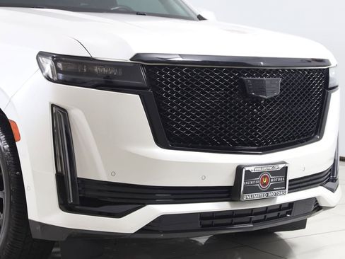 Used 2021 Cadillac Escalade ESV Sport Platinum w/ LPO, ONYX Package AWD/4WD image 50