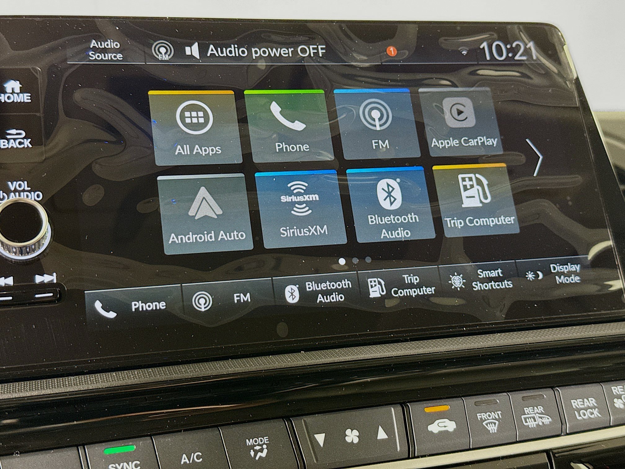 New 2026 Honda Odyssey EX-L image 16