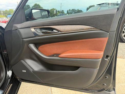 Used 2014 Cadillac CTS Premium AWD/4WD image 24
