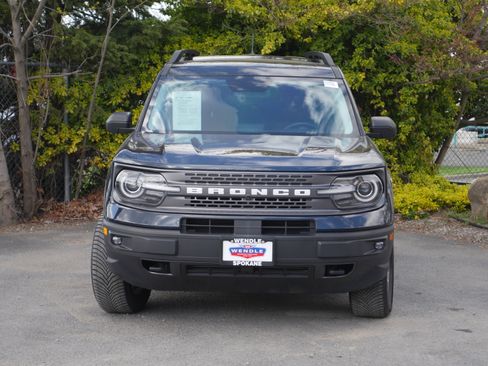Certified 2021 Ford Bronco Sport Badlands w/ Badlands Package AWD/4WD image 35