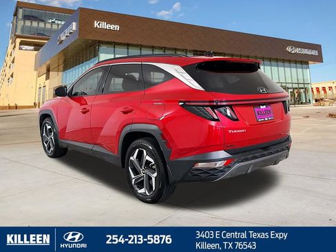 Used 2023 Hyundai Tucson Limited AWD/4WD image 5