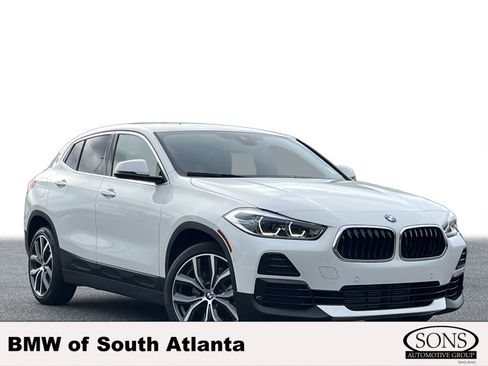 Used 2022 BMW X2 sDrive28i w/ Convenience Package image 1