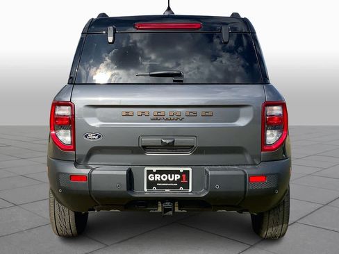 Certified 2026 Ford Bronco Sport Big Bend w/ Convenience Package AWD/4WD image 4
