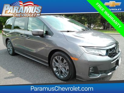 Used 2025 Honda Odyssey Touring