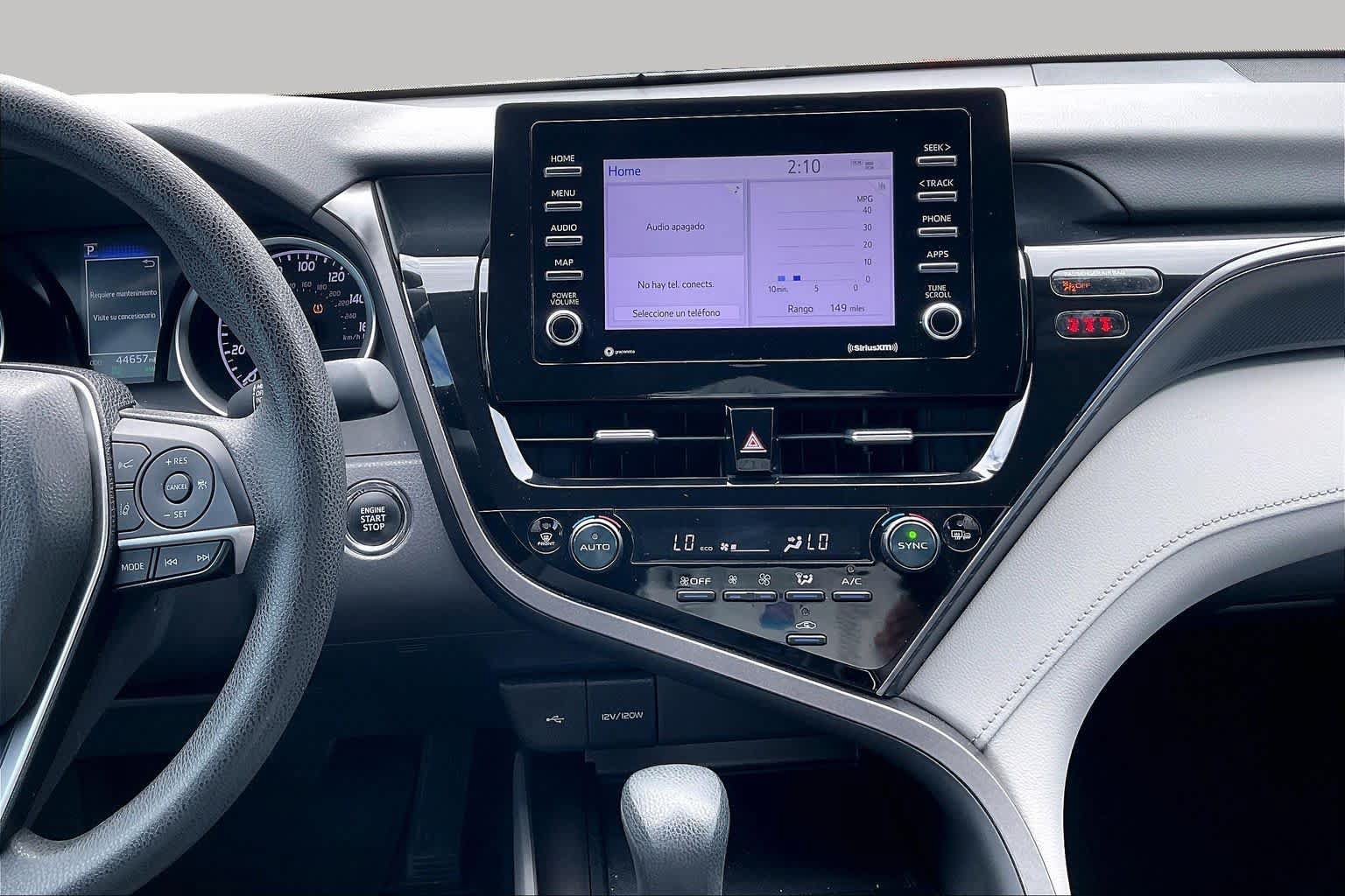 Used 2024 Toyota Camry LE w/ Convenience Package FWD image 7