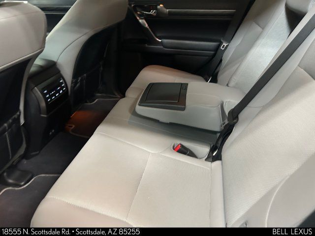 Used 2023 Lexus GX 460 w/ Black Line Special Edition AWD/4WD image 17