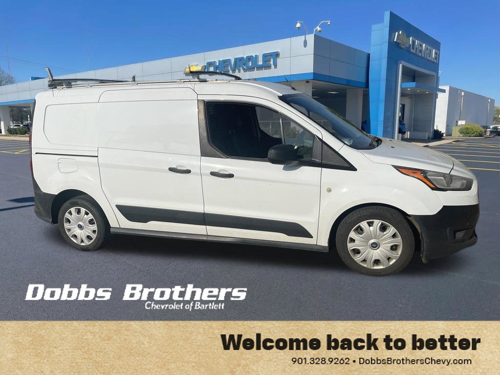 Used 2020 Ford Transit Connect XL FWD image 7