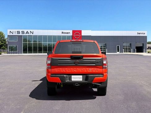 New 2026 Nissan Frontier PRO-4X w/ Pro Premium Package AWD/4WD image 12