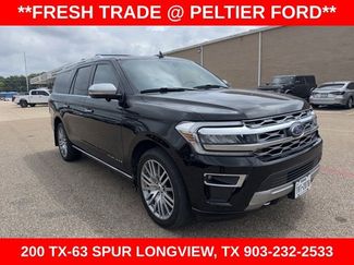 Used 2023 Ford Expedition Max Platinum AWD/4WD video 1