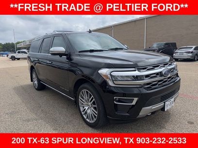 Used 2023 Ford Expedition Max Platinum