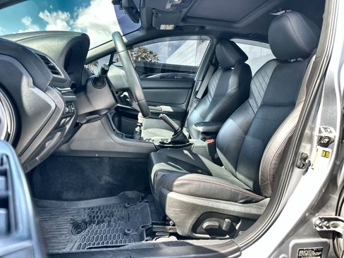 Used 2021 Subaru WRX Limited image 3