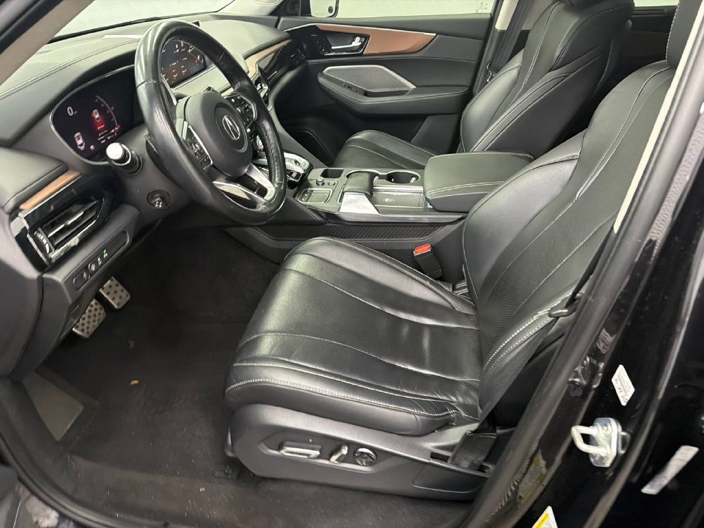 Used 2022 Acura MDX w/ Technology Package FWD image 9