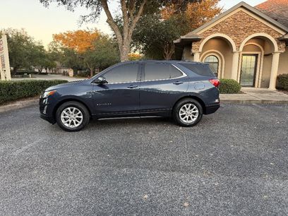 Used 2019 Chevrolet Equinox LT