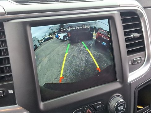 Certified 2021 RAM 1500 Classic Warlock w/ Electronics Group image 18