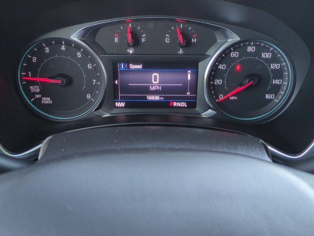 Used 2023 Chevrolet Equinox LT FWD image 14