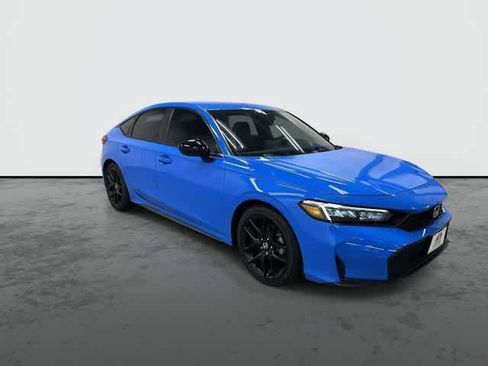 New 2026 Honda Civic Sport image 5