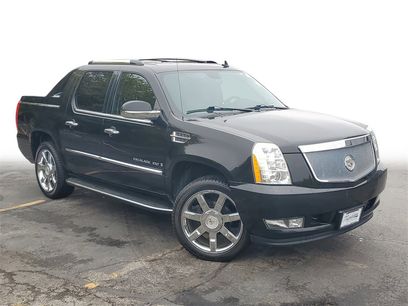 Used 2008 Cadillac Escalade EXT