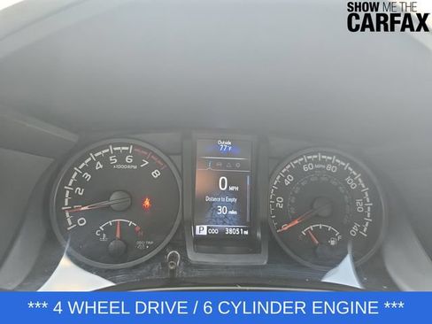 Used 2023 Toyota Tacoma SR AWD/4WD image 18