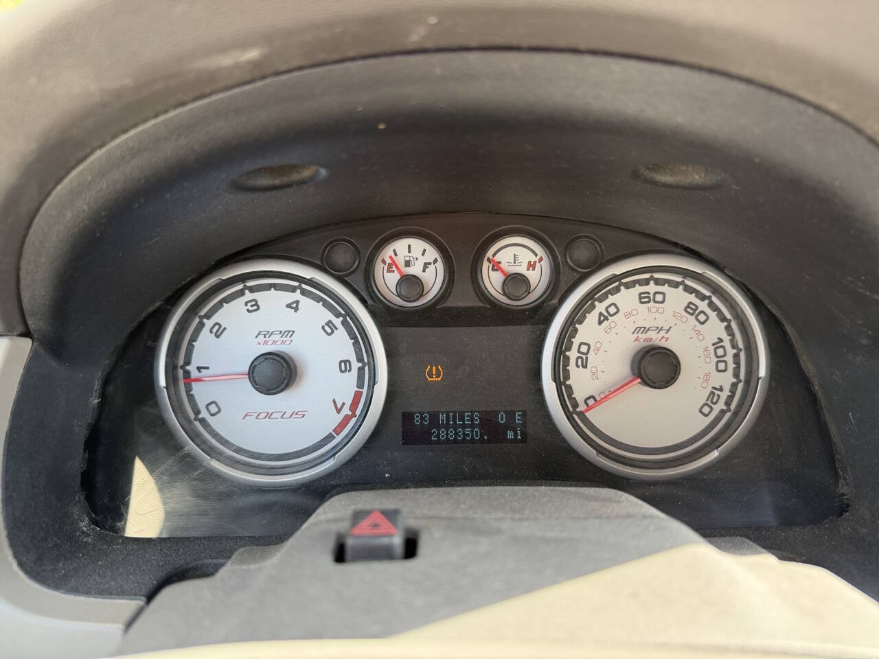 Used 2008 Ford Focus SES FWD image 37