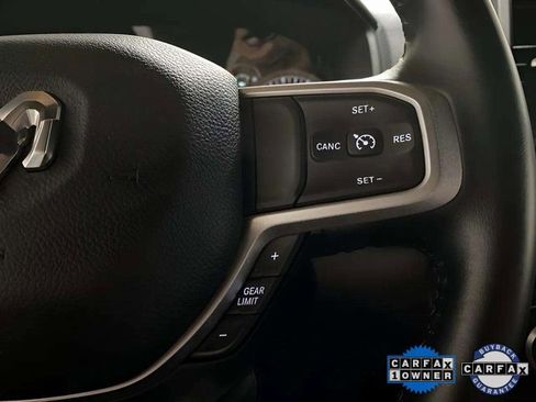 Used 2024 RAM 2500 Big Horn w/ Bed Utility Group image 33