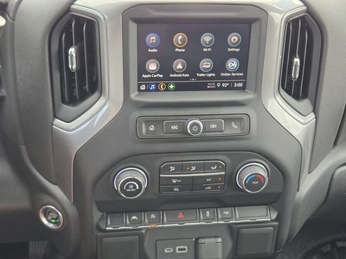 Used 2022 Chevrolet Silverado 1500 W/T w/ Trailering Package RWD image 20