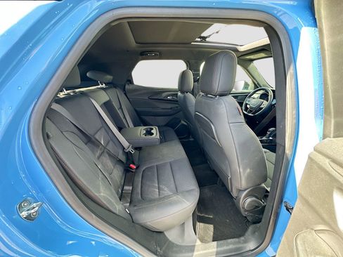 Used 2023 Chevrolet TrailBlazer RS w/ Sun and Liftgate Package AWD/4WD image 26