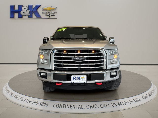 Used 2015 Ford F150 XLT w/ Equipment Group 302A Luxury AWD/4WD image 2