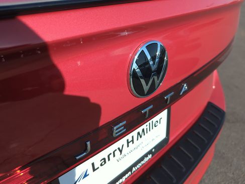 New 2026 Volkswagen Jetta Sport image 22