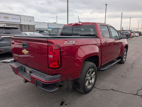 Used 2018 Chevrolet Colorado Z71 image 7