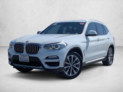 Used 2019 BMW X3 sDrive30i w/ Convenience Package