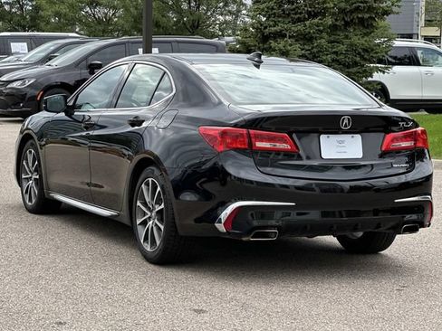 Used 2018 Acura TLX V6 SH-AWD w/ Technology Pkg image 3