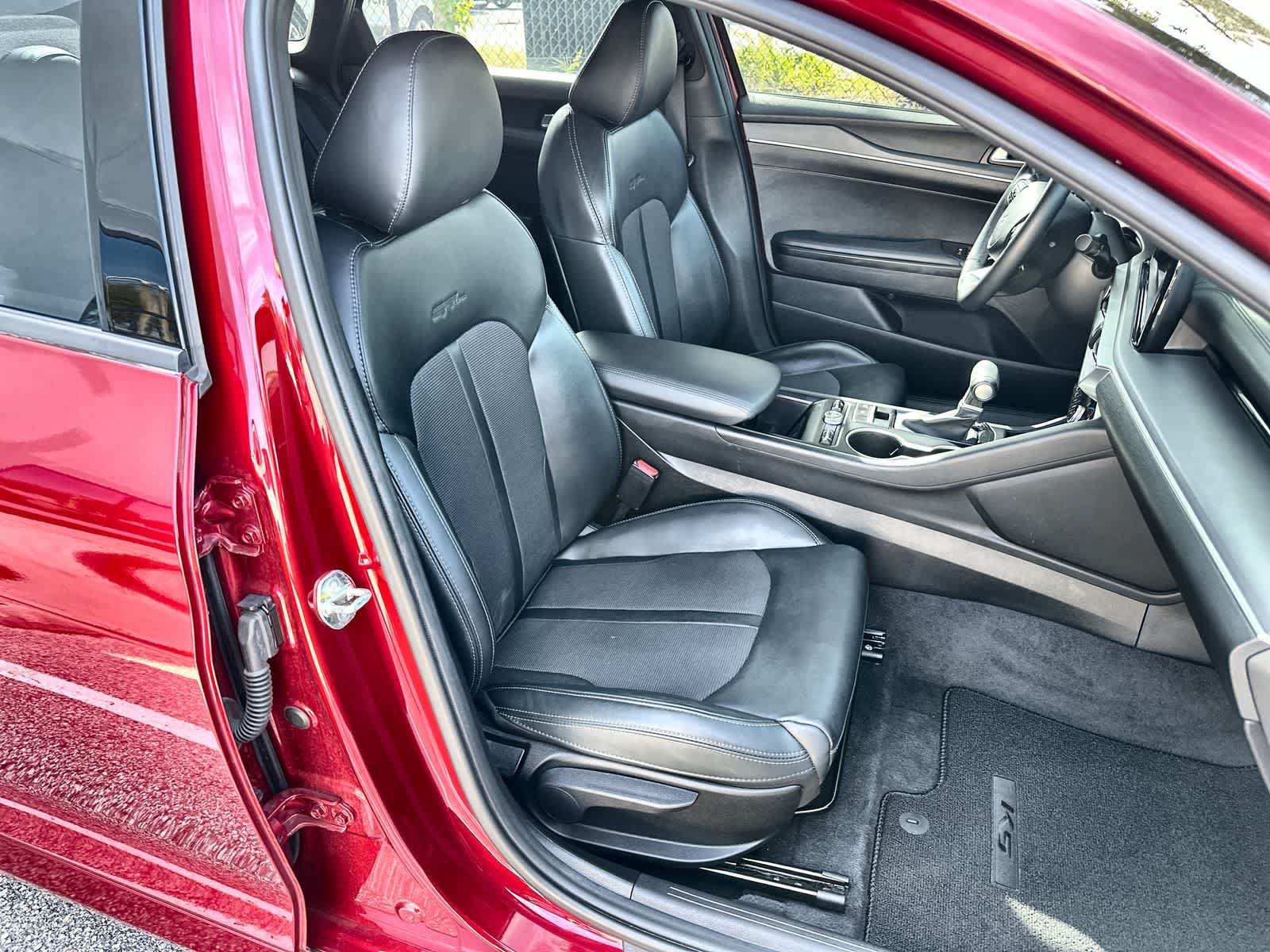 Used 2024 Kia K5 GT-Line FWD image 9