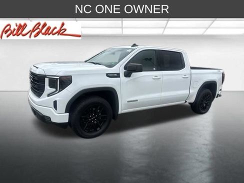 Used 2023 GMC Sierra 1500 Elevation AWD/4WD image 2